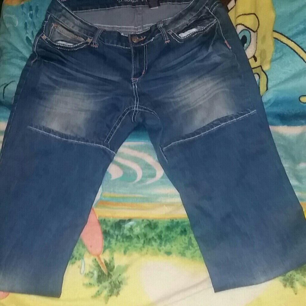 Wishful Park jeans